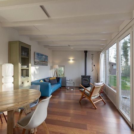 Sint Maartensvlotbrug Gorgeous Bungalow For 2Pers At Duinland מראה חיצוני תמונה