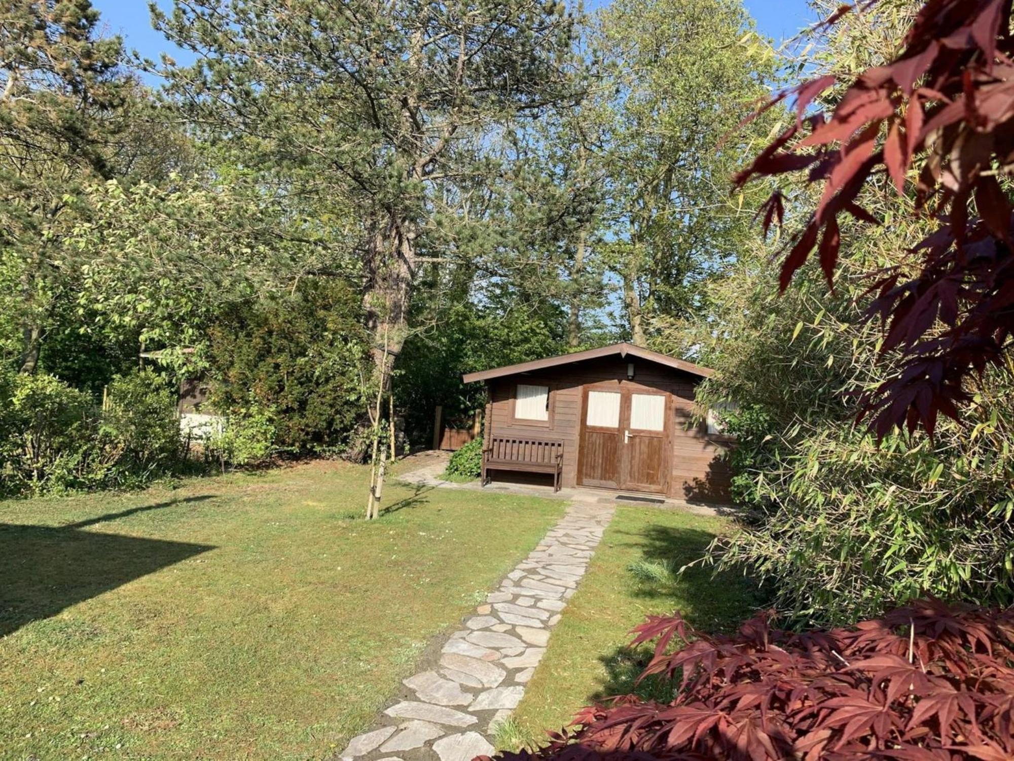 Sint Maartensvlotbrug Gorgeous Bungalow For 2Pers At Duinland מראה חיצוני תמונה