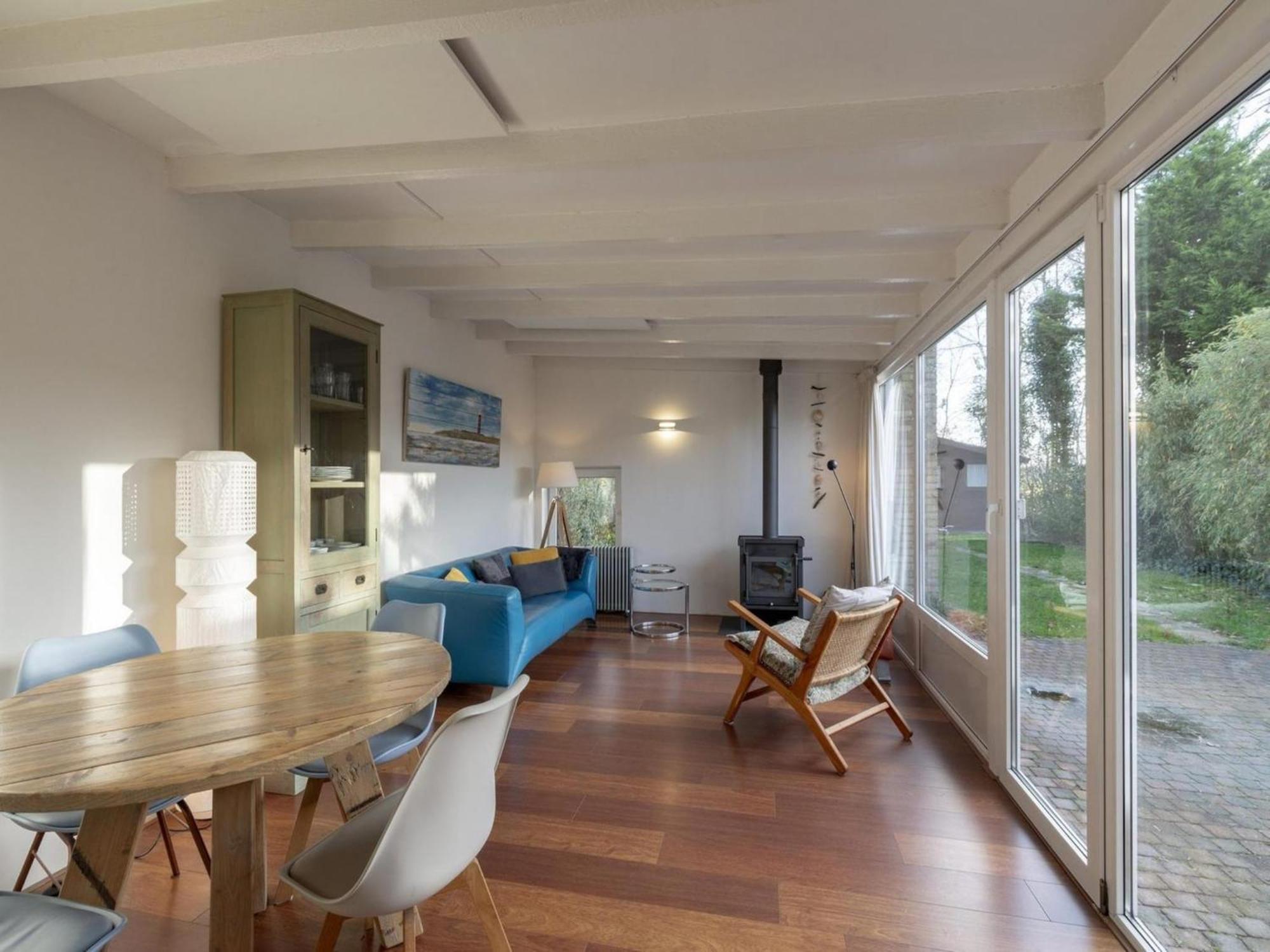 Sint Maartensvlotbrug Gorgeous Bungalow For 2Pers At Duinland מראה חיצוני תמונה